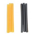 Cheratina batoane pentru extensii de par, 4 bucati  Blond cu Brunet